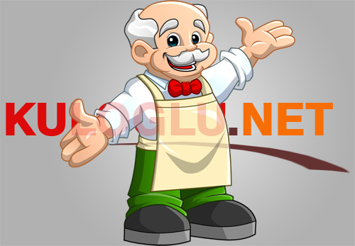 Bakkalim UK Ltd Maskot Design Large View 1